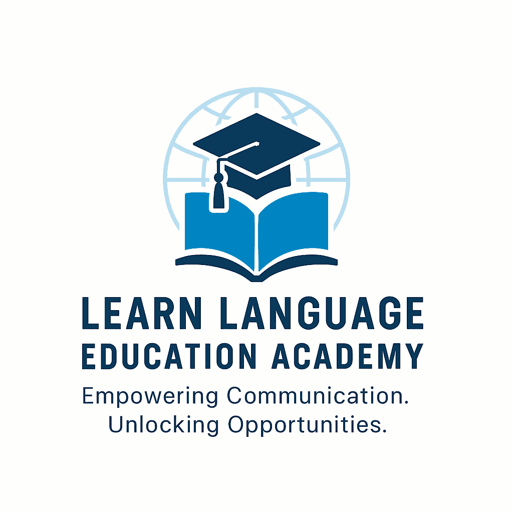Learn Language Education Academy class